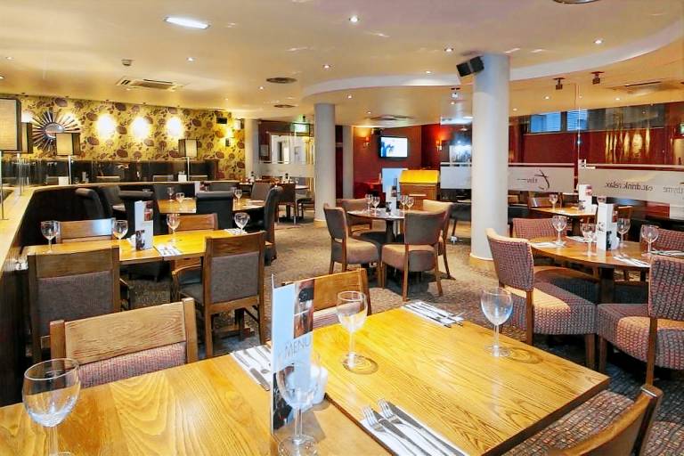 Premier Inn Sheffield City Centre (Angel Street) — photo 5