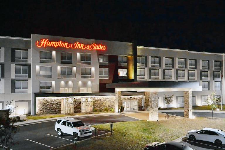 Hampton Inn & Suites by HIlton Charlotte North I 485