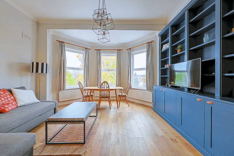 Wonderful Victorian Home In London Pass the Keys