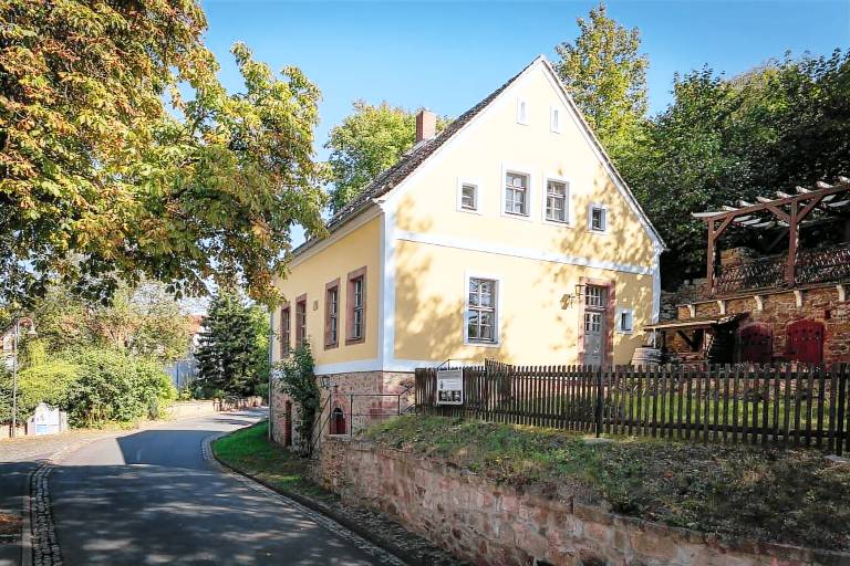 Ferienhaus Grimma
