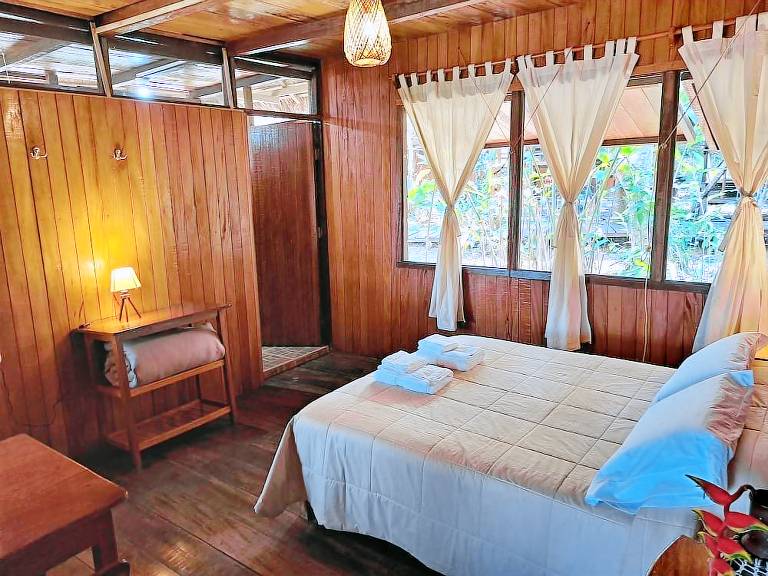 Accommodation  Puerto Maldonado