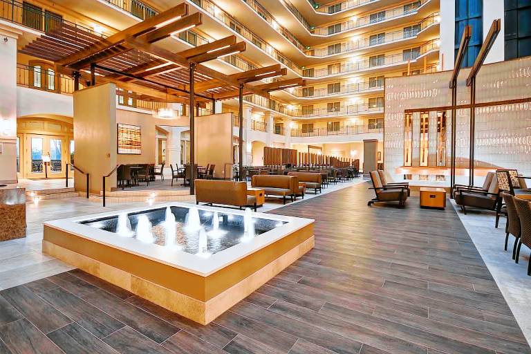 Embassy Suites by Hilton Milpitas Silicon Valley — photo 3