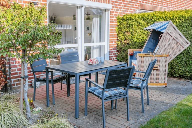 Ferienhaus Altfunnixsiel