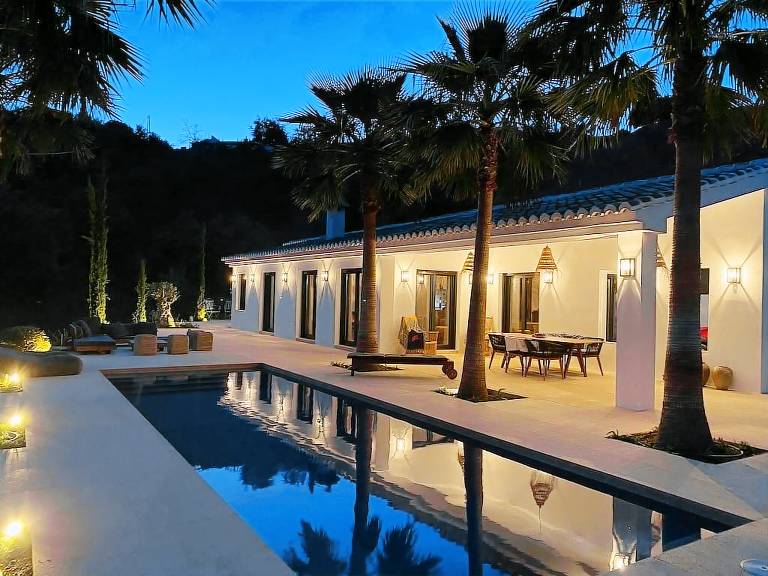 Casa rural Sayalonga