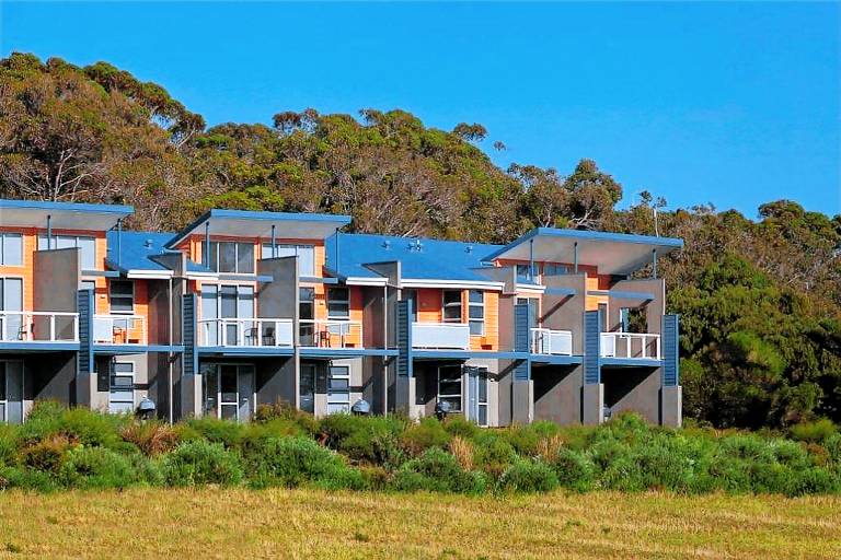 158 m&sup2; Bungalow