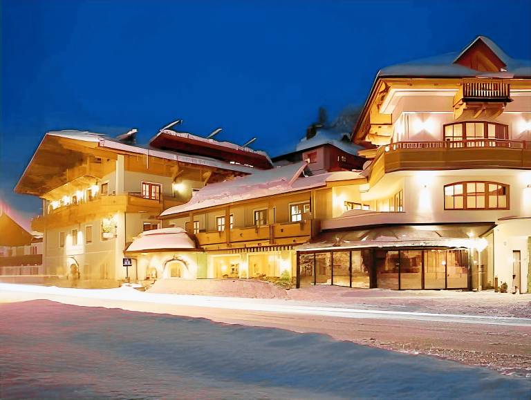 Hotel Gasthof Obermair in Fieberbrunn