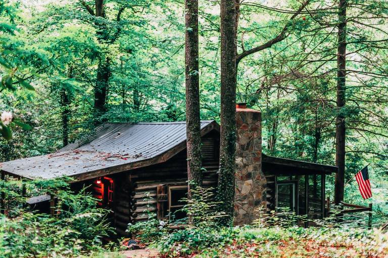 Cabin  Saluda