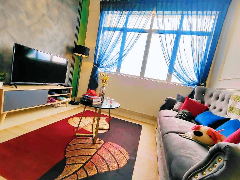 70 m&sup2; Ferienwohnung