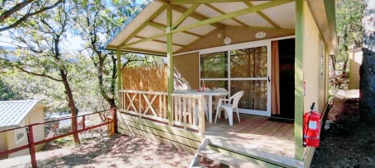 Chalet Piscine ccbaghe