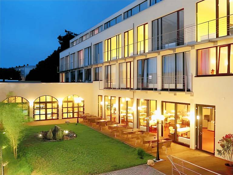 Hotel Balneolum Superior in Quedlinburg