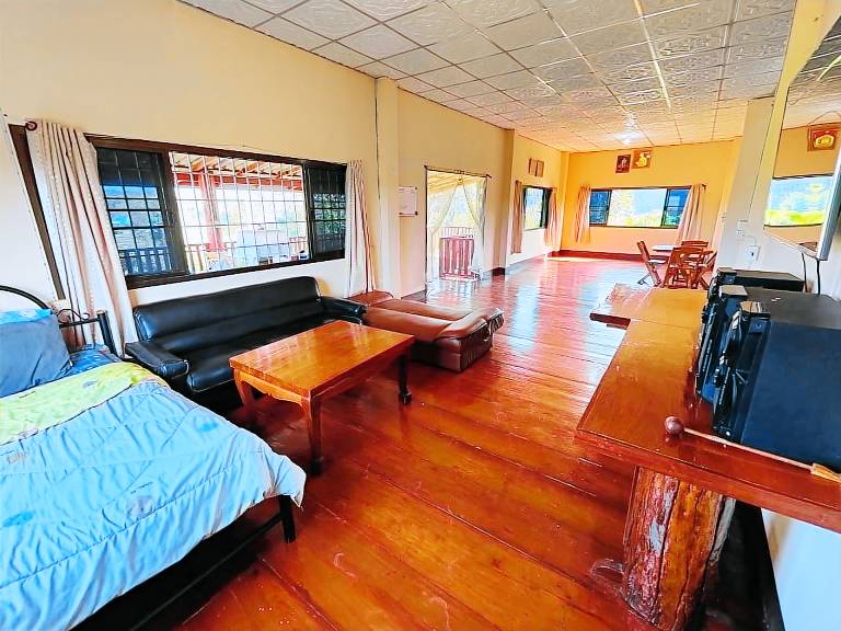 House with 2 rooms for 4 persons in Chiang Mai