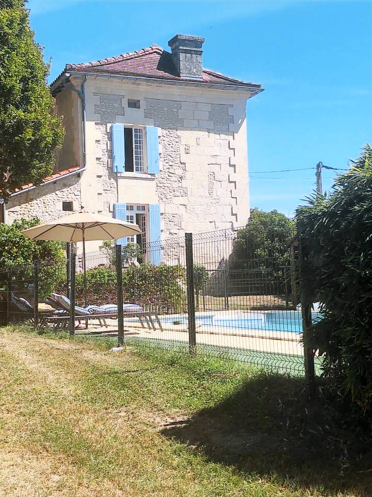 Maison de vacances Bonnes