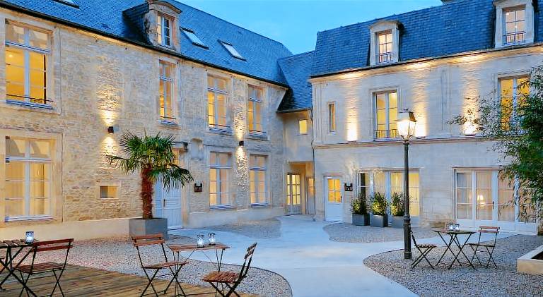 La Maison de Mathilde in Bayeux