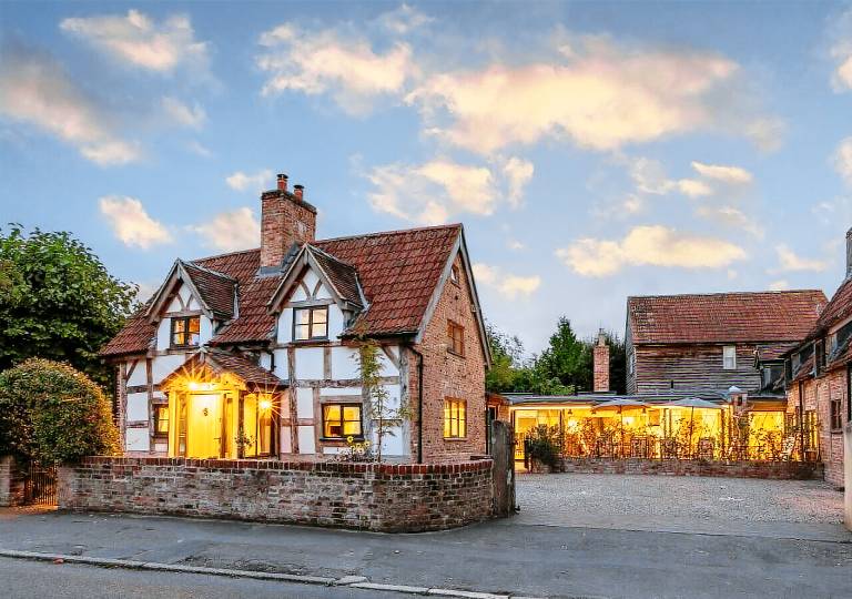 House  Frampton on Severn