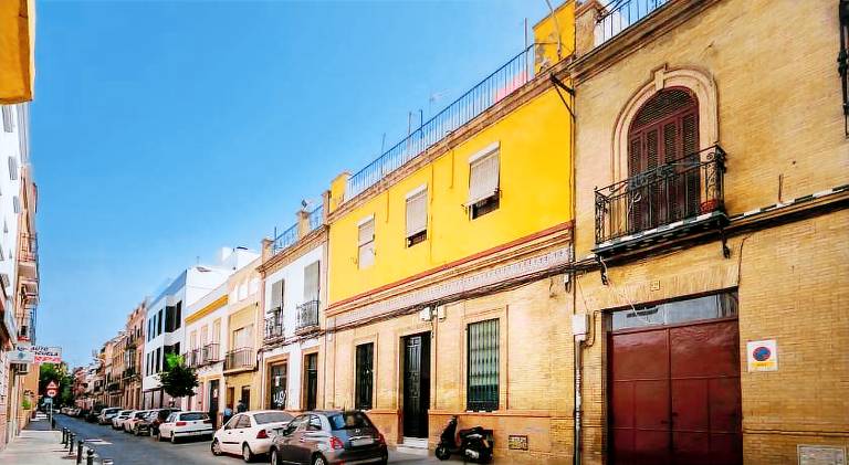 Fully equipped wonderful apartment | Near Maestranza | Pets allowed — photo 3