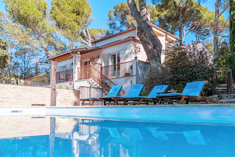 Villa  La Paillade