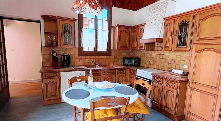 Villa with 5 rooms for 10 persons — photo 4
