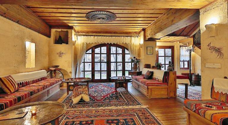 Selcuklu Evi Cave Hotel Category Special — photo 3