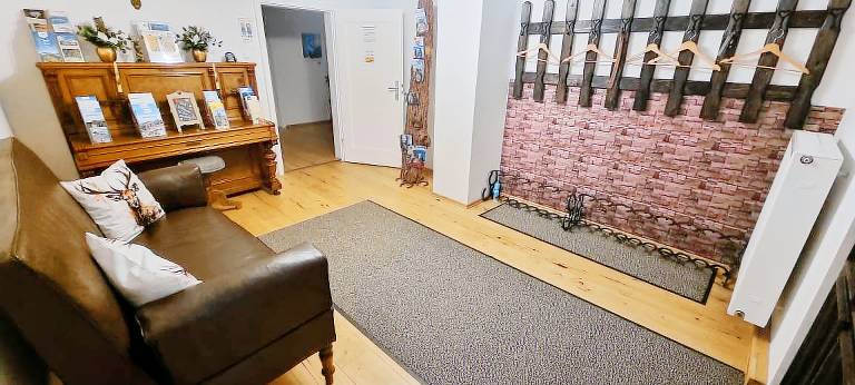 130 m&sup2; Ferienwohnung