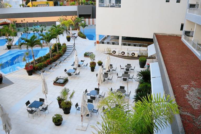 Apart hotel  Rio Quente