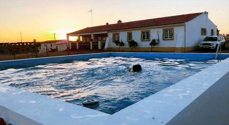 Vacation home with pool | Good for workation in Beja