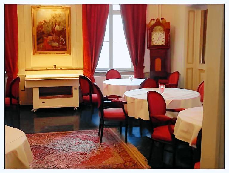 Schlosshotel Ruhstadt Garni - Natur & Erholung an der Elbe — photo 5