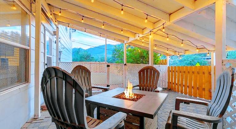 Holiday apartment with 1 room for 2 persons in Colorado Springs, CO