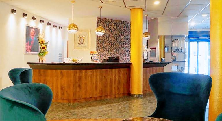 Trip Inn Kongresshotel Frankfurt Rodgau — photo 4