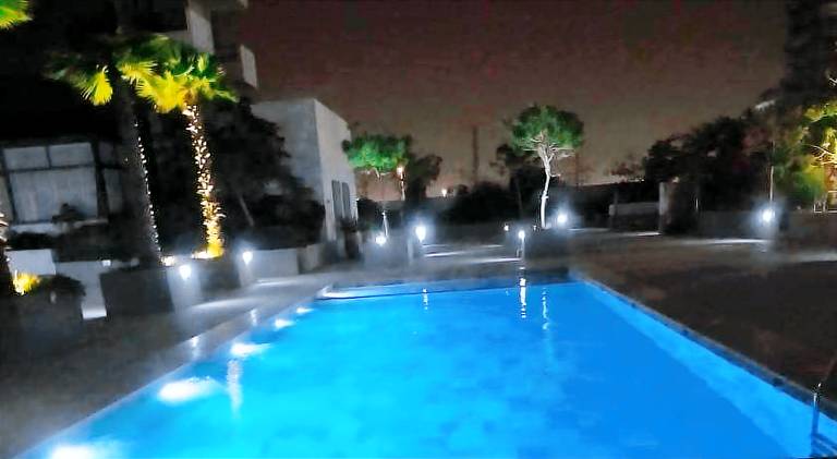 Apartment with pool in Casablanca