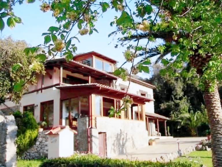 Ferienwohnung in Ansedonia, Sizilien