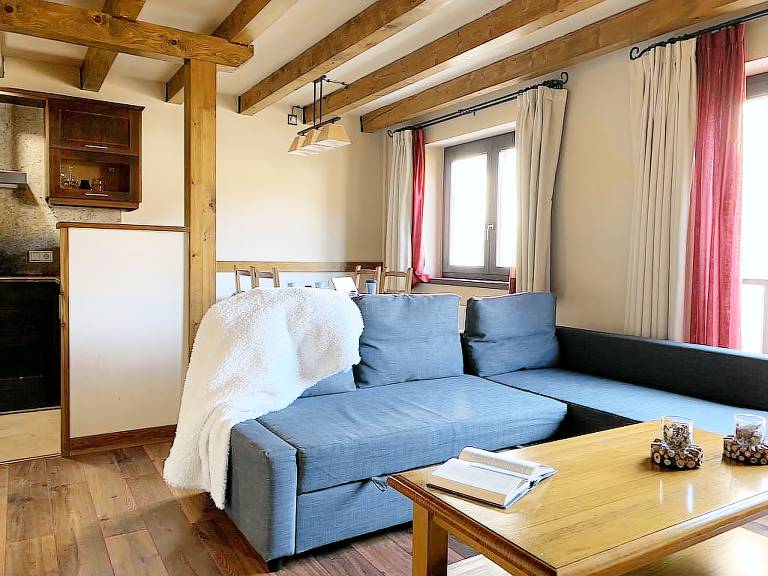 Apartamento La Molina