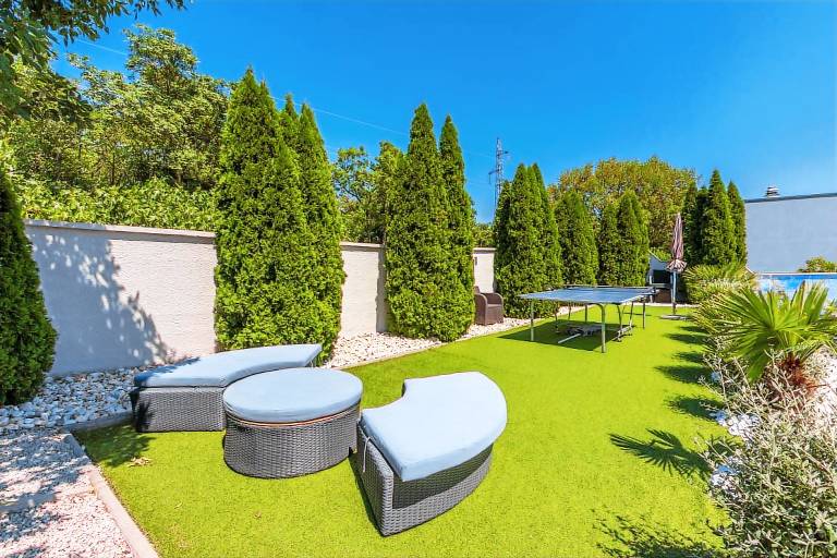House with garden, terrace & grill | Beach view | Good for workation — photo 5