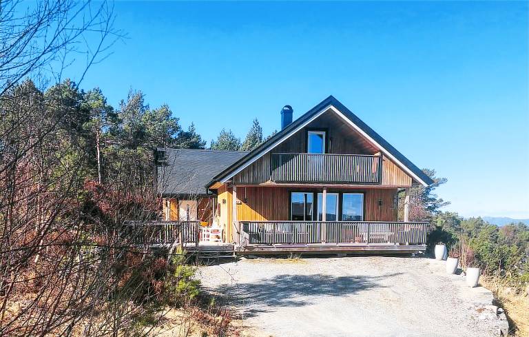 Hus  Grønningen