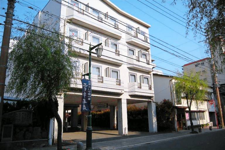 Purple Hotel Futsukaichi in Fukuoka