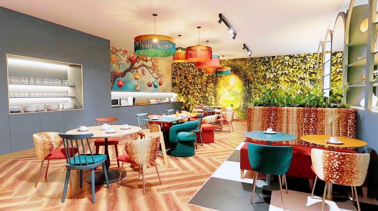All Suites Appart Hotel Serris Val-d'Europe — photo 5