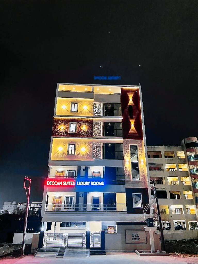 Deccan Suites Tirupati