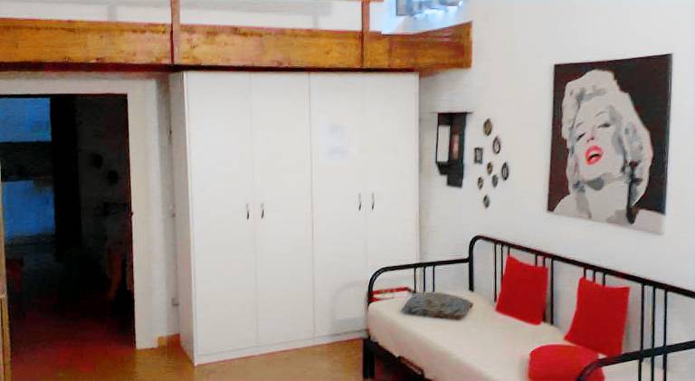 Holiday apartment for 3 persons in Salerno