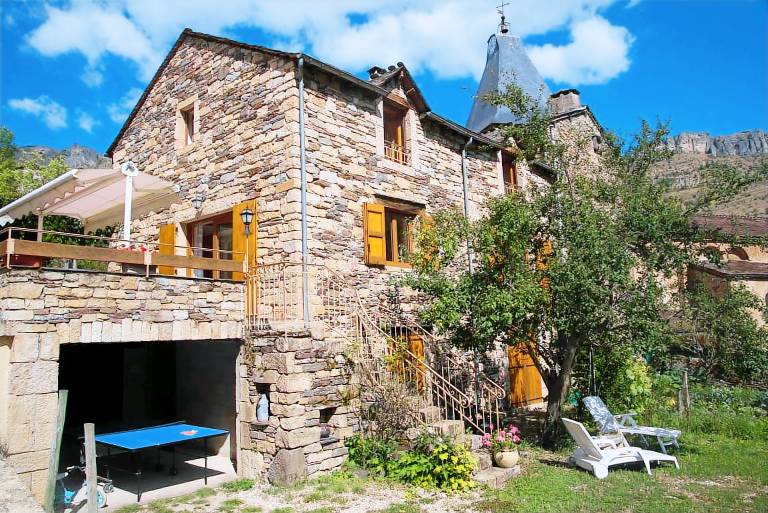 Gîte Vebron