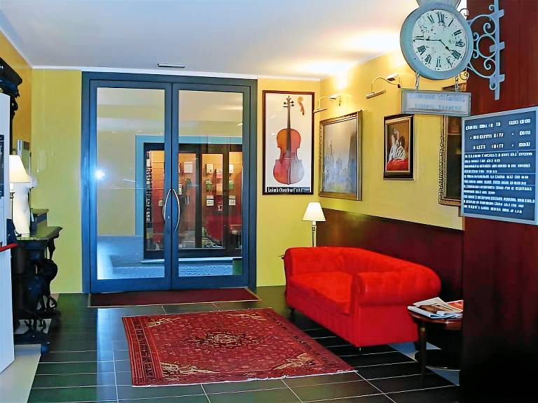 Hotel Astoria in Cremona