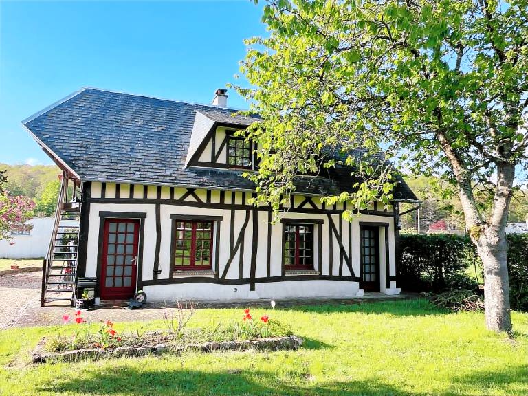 House  Treis-Sants-en-Ouche