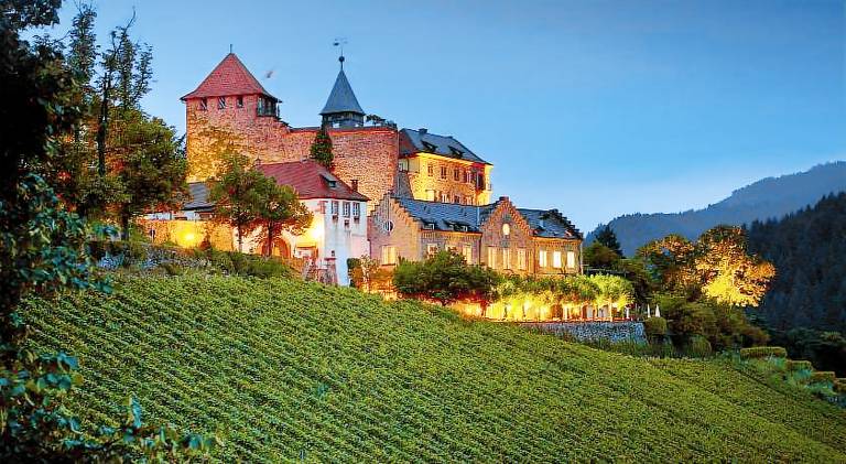 Schloss Eberstein — photo 5
