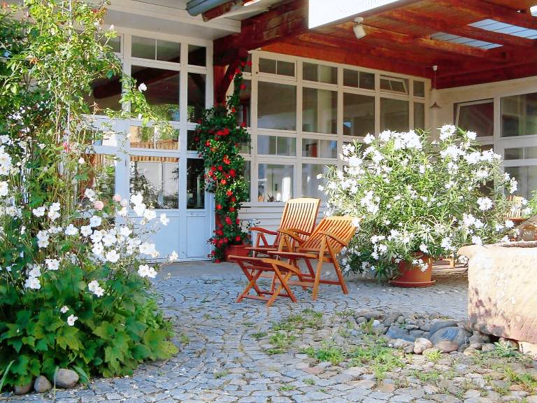 Ferienwohnung  Burkheim