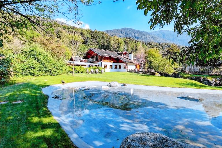 Ferienhaus Pinzol