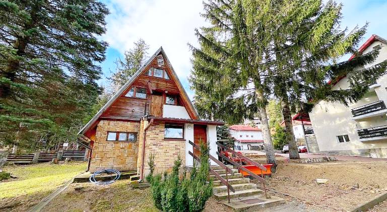Bacowka w Karkonoszach - Domek na wylacznosc w Karpaczu blisko wyciagu i szlakow in Karpacz