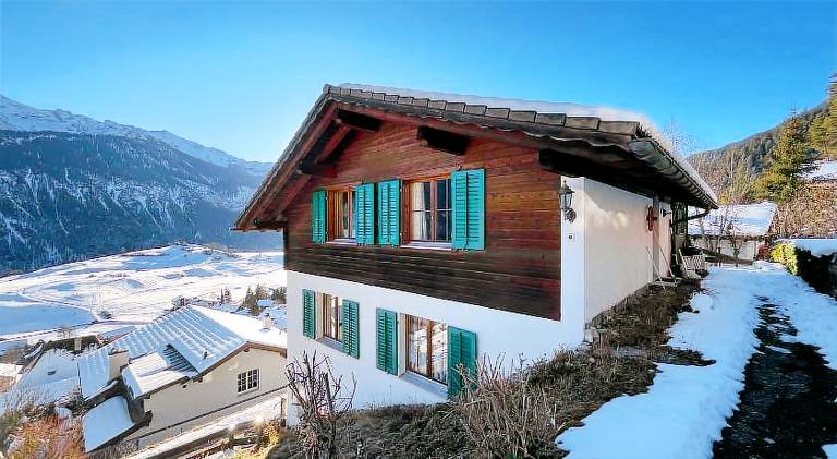 80 m&sup2; Ferienwohnung