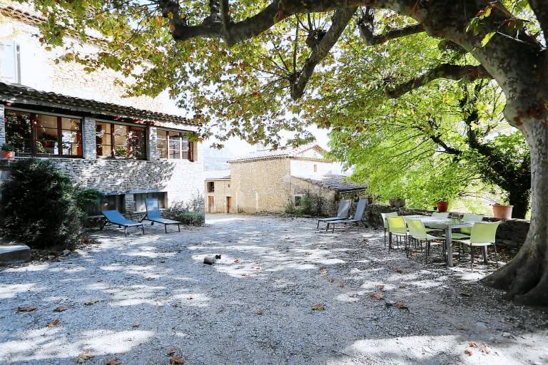 Gîte Bourdeaux