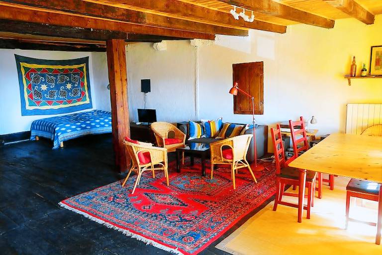 Maison de vacances Beaumont