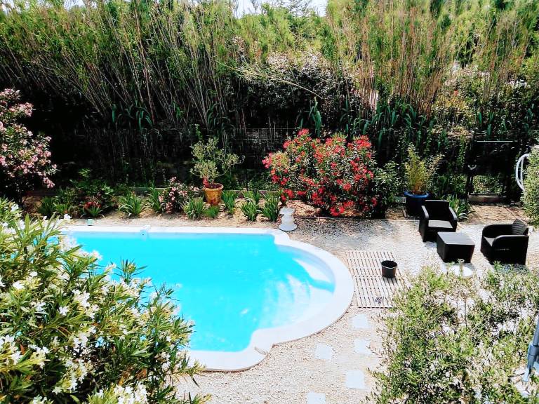 Maison de vacances Cheval-Blanc