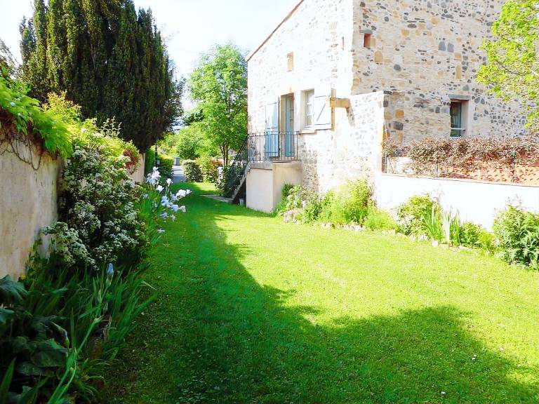 Maison de vacances Champeix
