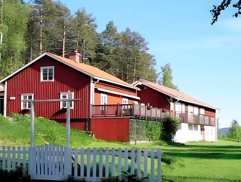 Kullerbacka Gasthus in Gävle